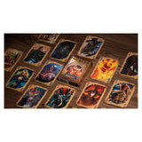 World of Warcraft Jeu de cartes classique Bicycle - Vue des modèles de cartes