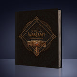 Édition collector World of Warcraft: The War Within du 20e anniversaire - Allemand - Vue du livre