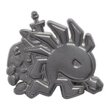 Blizzard Series 10 Individual Blind Pin Pack - Murloc Pin View Chrome