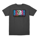 T-shirt unisexe Blizzard Fiertés 2023 - Vue de face