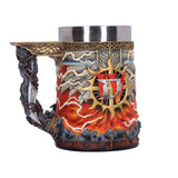 Diablo IV Inarius Tankard - Vue arrière