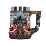 Diablo IV Inarius Tankard - Vue de face