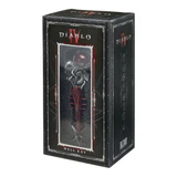Diablo IV Hell Key - Vue latérale avant gauche dans la boîte