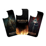Ensemble de coques de téléphone InfiniteSwap Diablo Immortal - Collection Image