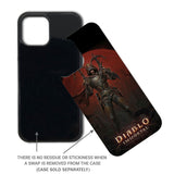 Pack de protections de téléphone InfiniteSwap Diablo Immortal V2  - Exemple d'installation