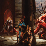 Diablo II 45x60cm Poster - fermer Up View