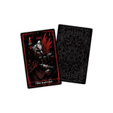 Diablo: Le jeu de tarot et le guide du sanctuaire - Exemples de cartes