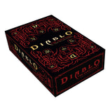 Diablo: Le jeu de tarot du sanctuaire et le guide - devant de la boîte