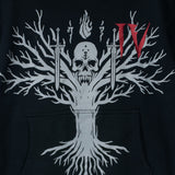 Diablo IV Tree of Whispers Pullover Hoodie - fermer Up Front View