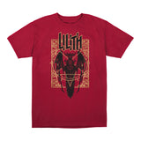 Diablo IV Lilith Red T-shirt - Vue de face