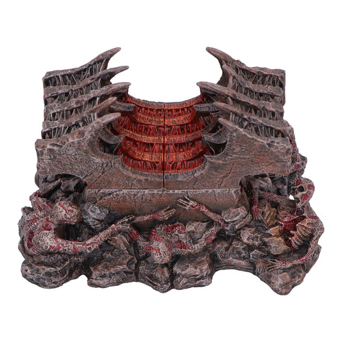 Diablo Helltide Chest Box - Vue de dessus avant