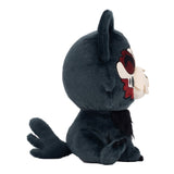 Diablo IV Mephisto 23cm Peluche - Vue latérale droite