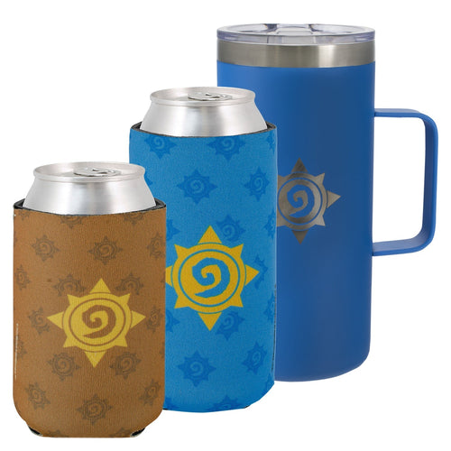Collection de stations d'hydratation Hearthstone