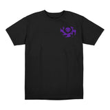 Overwatch 2 Reaper Death Blossom Noir T-shirt  - Vue de face