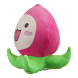 Overwatch 2 Pachimari Peluche Variante Convention - Vue latérale gauche