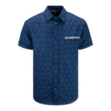 StarCraft Bleu marine Chemise boutonnée