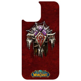 Ensemble de coques de téléphone InfiniteSwap World of Warcraft - Horde Swap