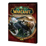 World of Warcraft Toile de la boîte Mists of Pandaria - Vue de face