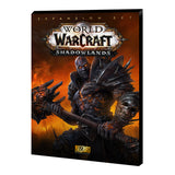 World of Warcraft Shadowlands Box Art Canvas - Vue de face