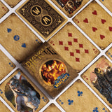 World of Warcraft Jeu de cartes classique Bicycle - cartes