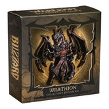 World of Warcraft: Dragonflight Wrathion Pin's Collector's Edition - Convention Variant