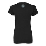 World of Warcraft Classique Hardcore Femme T-shirt - Vue arrière