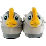 World of Warcraft Chaussons de canard - Vue de face