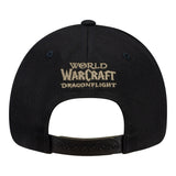 World of Warcraft Wrathion Snapback Hat - Vue arrière