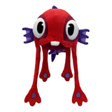 World of Warcraft Chapeau Murloc rouge Peluche