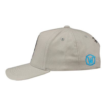 Casquette Snapback World of Warcraft Lich King - Vue latérale