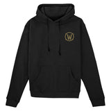 World of Warcraft 20e anniversaire Noir Sweat à capuche - Vue de face