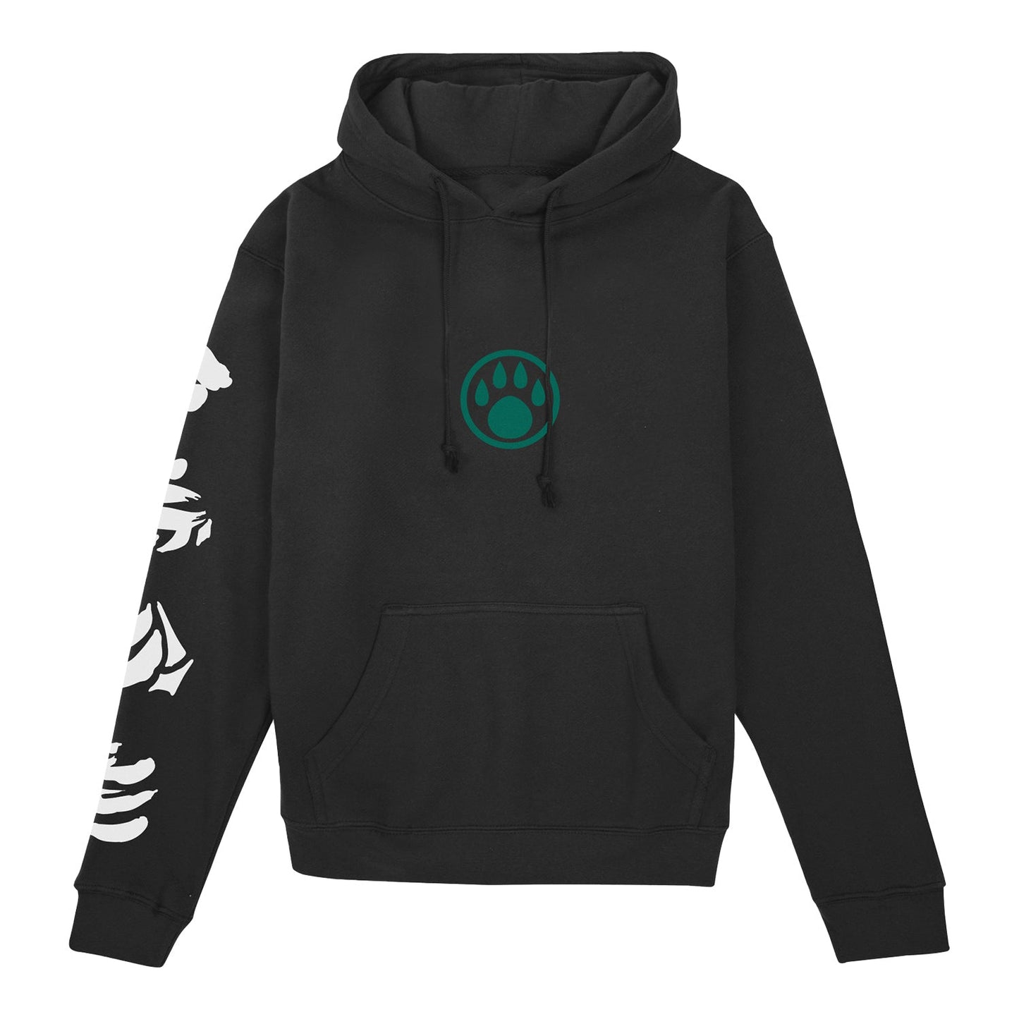 World of Warcraft: Mists of Pandaria - Sweat à capuche avec écusson pandaren - Vue de face