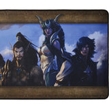World of Warcraft Tapis de bureau Dragonflight - fermer Up View
