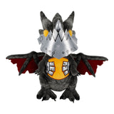 World of Warcraft Deathwing Peluche - Vue de face