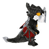 World of Warcraft Deathwing Peluche - Vue latérale droite