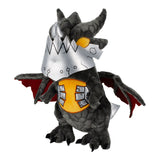 World of Warcraft Deathwing Peluche - Vue de face