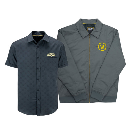 Collection de styles World of Warcraft