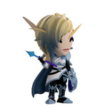 World of Warcraft Figurine Alleria Youtooz - Vue de face