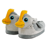 World of Warcraft Chaussons de canard - Vue latérale