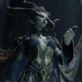 Diablo IV Clé de l’enfer - Vue en jeu