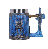 World of Warcraft Tankard du roi-liche - Vue de face