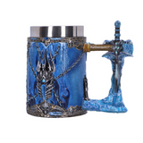 World of Warcraft Tankard du roi-liche - Vue de côté