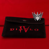 Diablo IV X RockLove Lilith Ring - Vue d'ensemble