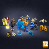 Édition collector World of Warcraft: The War Within du 20e anniversaire - Français - Affichage du contenu dans le jeu