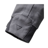 Overwatch  2 Genji Grey Full Zip Hoodie - Manches triangulaires 