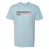 Overwatch 2 Héros T-shirt - Vue de face