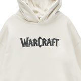 Warcraft Samwise Sketch Orc Hoodie - fermer Up View