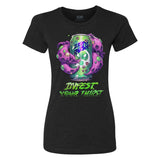 StarCraft Zerg Rush Femme T-shirt - Vue de face