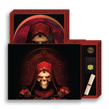 Diablo II : Resurrected 3xLP Deluxe Box Set - Vue du coffret