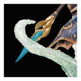 World of Warcraft Jaina 52cm Premium Statue in Blanc - Zoom Statue View